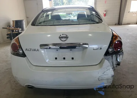 2010 Nissan Altima Base z USA, uszkodzony, nr VIN 1N4AL2AP0AN524147